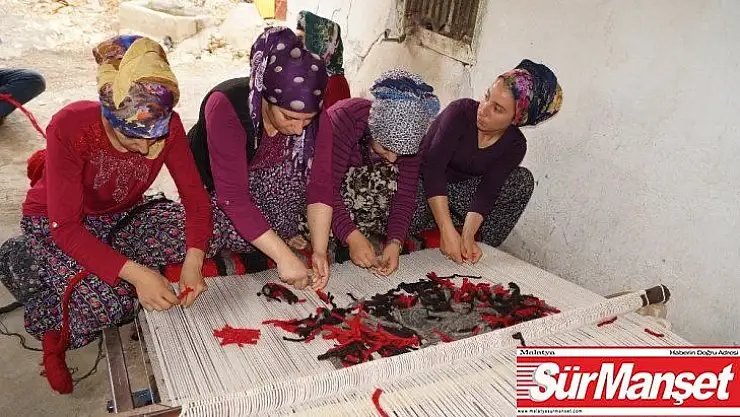 Çamdere el dokuması halı bilgileri kitaplaştırıldı