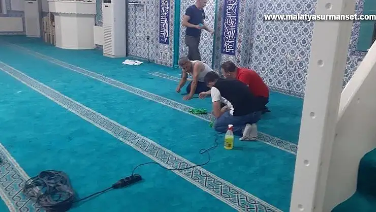 Camiye yapılan saldırıda 2 gözaltı