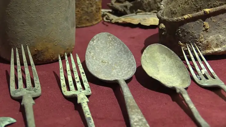 Çanakkale Savaşları'nda kullanılan eşyalardan oluşan müze açılacak