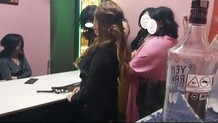 Çanakkale'de uyuşturucu ve fuhuş operasyonu: 1 tutuklama