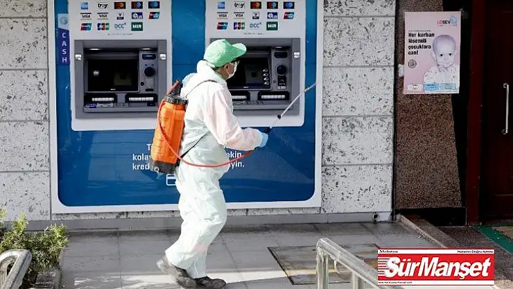Çankaya Belediye Başkanı Taşdelen'den vatandaşlara çağrı: 'Siz evde, biz görevde'