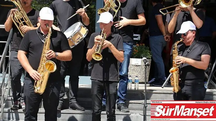 Çankaya Belediyesi 30 Ağustos Zafer Bayramı'nı coşkuyla kutluyor