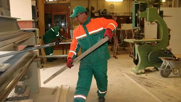 Çankaya Belediyesi atölyeleriyle tüm kente dokunuyor