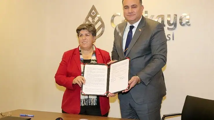 Çankaya'da 'acil yardım hattı' protokolü