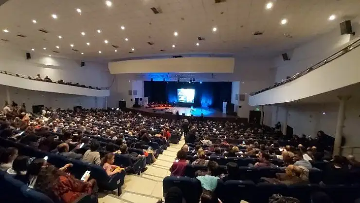 Çankaya'da 100. yıl coşkusu