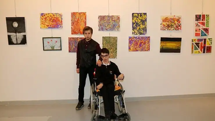 Çankaya'da sanata engel yok