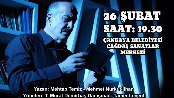 Çankaya'da sanatla dolu bir ay daha