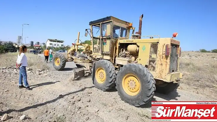 Çankaya'da yeni yollar açıyor
