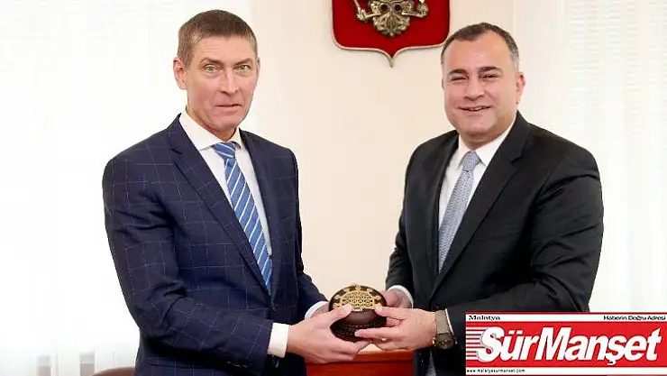 Çankaya'dan Moskova'ya 'Kardeşlik' köprüsü