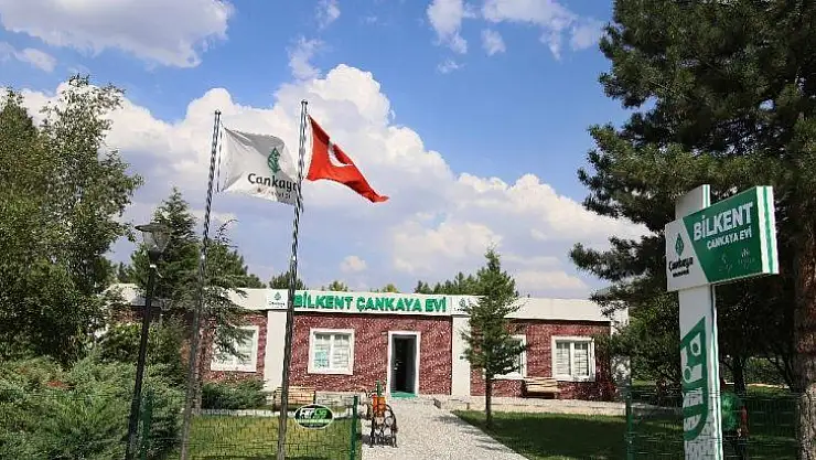 Çankaya Evleri'nde yeni dönem başlıyor