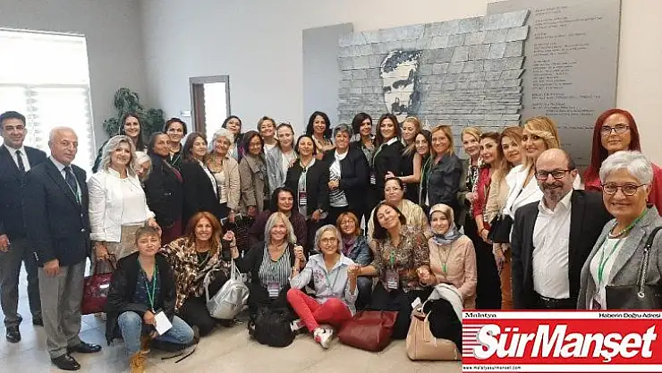 Çankaya Kent Konseyi Kadın Meclisi toplandı