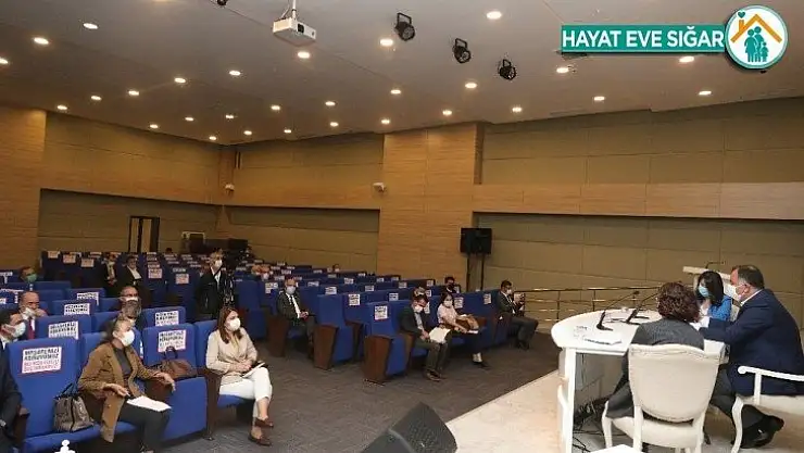 Çankaya'nın 2021 yılı bütçesi kabul edildi