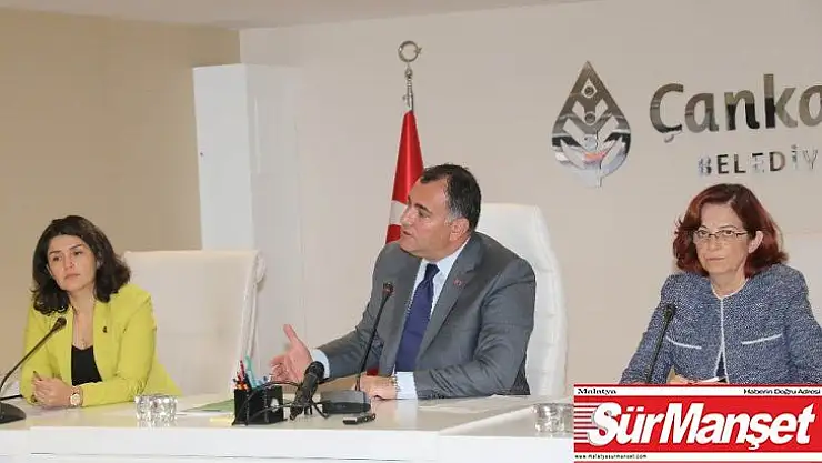 Çankaya'nın bütçesi Belediye Meclisinden geçti
