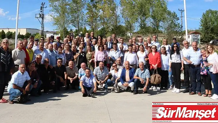 Çankayalı muhtarlar Safranbolu'da