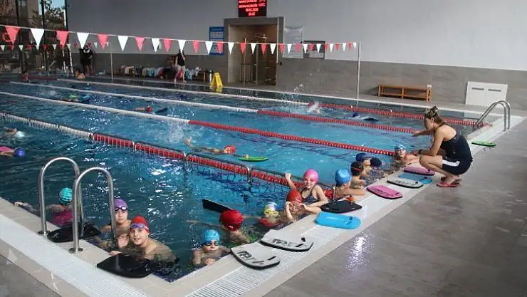 Çankayalıların yeni spor alanı Erdal İnönü