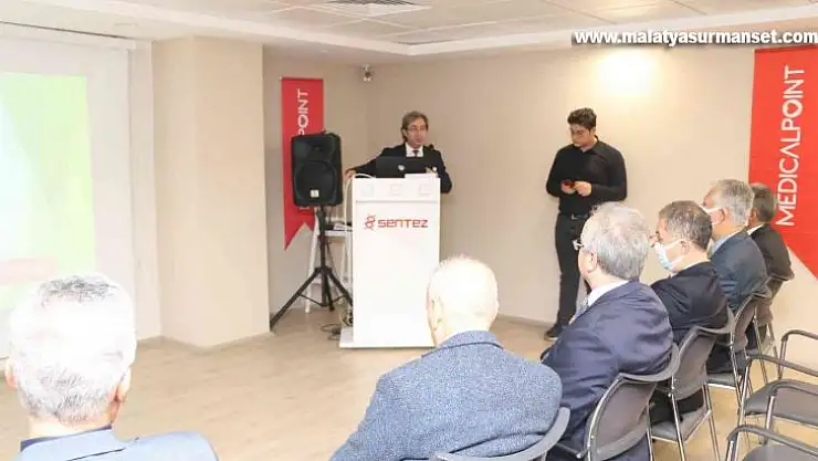 Canlı yayın ile minimal invaziv prostat cerrahisi