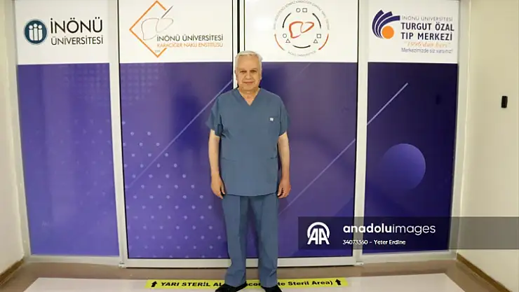 Çapraz Karaciğer Nakillerinde Dalya Demeye Hazırlanıyor