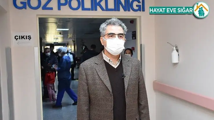 Çarpık Yüz'de erken teşhis önemli