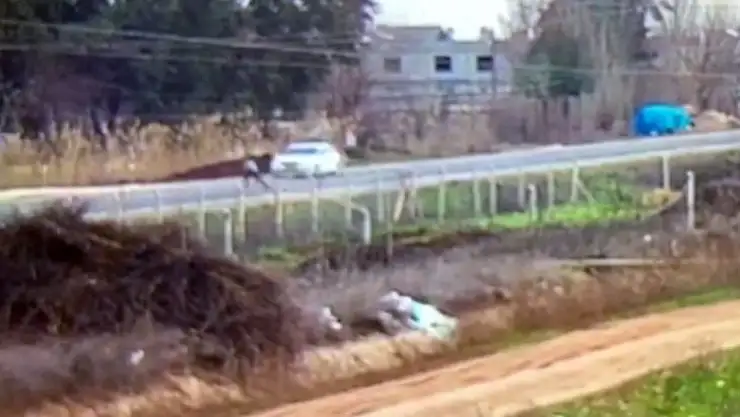 Çarpıp kaçtı, 15 yaşındaki çocuk hayatını kaybetti