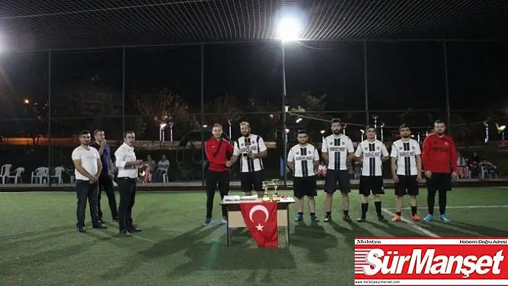 Çayırhan'da Gaziler Günü turnuvası