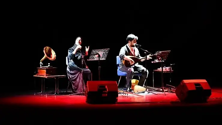 Çayırova'da Türk Halk Müziği esintisi