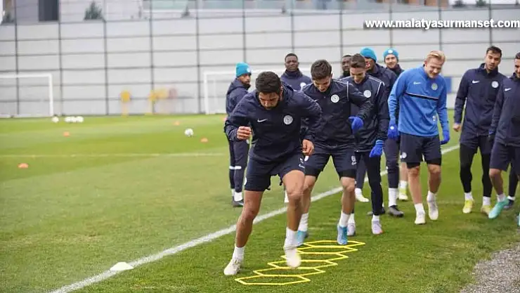 Çaykur Rizespor, Antalyaspor maçına hazır