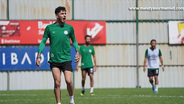 Çaykur Rizespor, Bodrumspor maçı hazırlıklarını sürdürdü