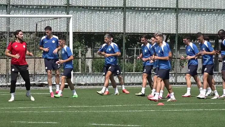 Çaykur Rizespor sezona