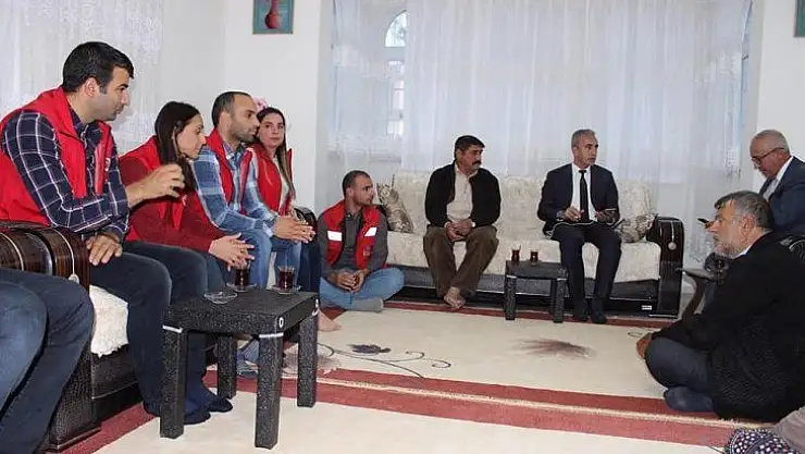 Çelik: '2019 yılında 125 bin 175 vatandaşımıza ulaştık'