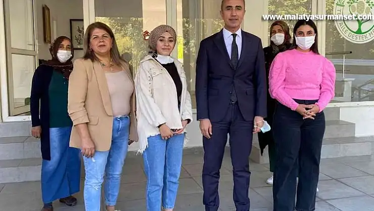 Çelik: 'Kadının güçlenmesi demek, ülkemizin güçlenmesi demek'