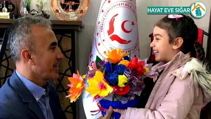 Çelik'in 23 Nisan Ulusal Egemenlik ve Çocuk Bayramı kutlama mesajı