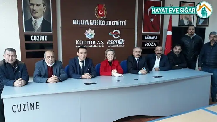 Cemiyetimizin Güzin Ablası Hayırlı Olsuna Geldi