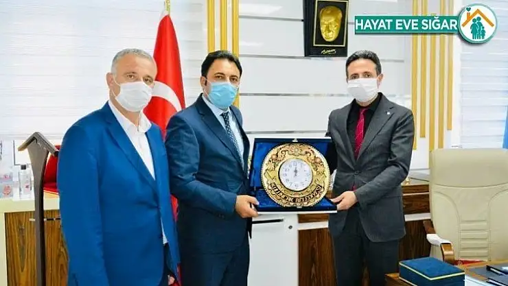 Cengiz'den eğitimde çıtayı yükseltme temennisi