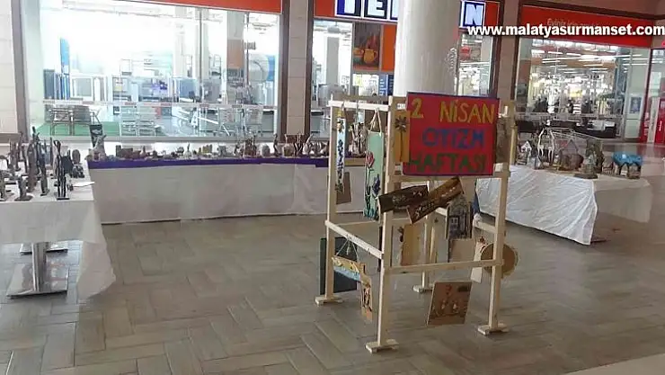 Ceylan Karavil Park AVM'den Dünya Otizm Gününe büyük destek
