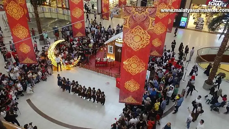 Ceylan Karavil Park'ta 23 Nisan coşkusu