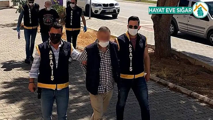 Cezaevi firarileri kavga çıkarınca yakalandı
