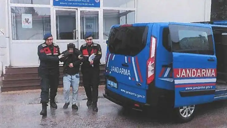 Cezaevi firarileri yakalandı