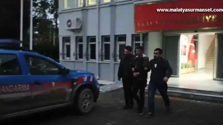 Cezaevi firarisi hırsızlık yaparken yakalandı