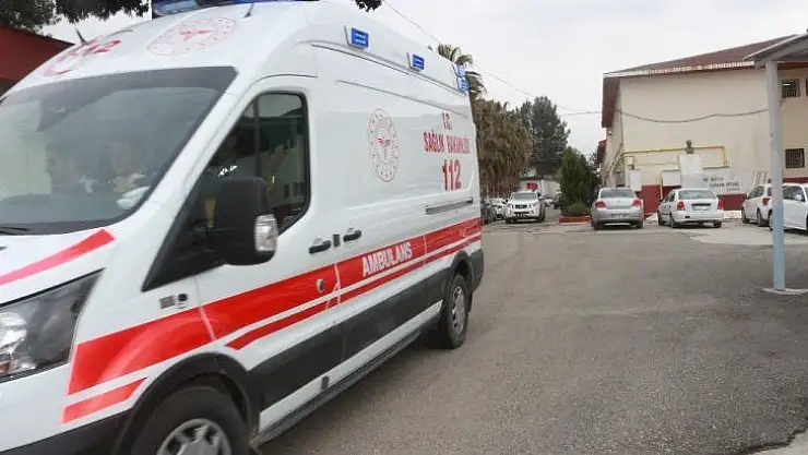 Cezaevinde sürpriz deprem tatbikatı