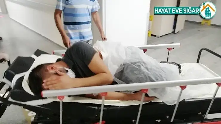 Cezaevinden izinli çıktı, 4 kişiyi bıçakladı