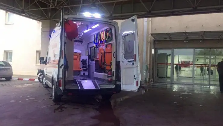 Cezaevinden izne çıkıp firar eden koca dehşet saçtı