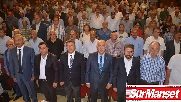 CHP'de İl Danışma Kurulu toplantısı gerçekleştirildi
