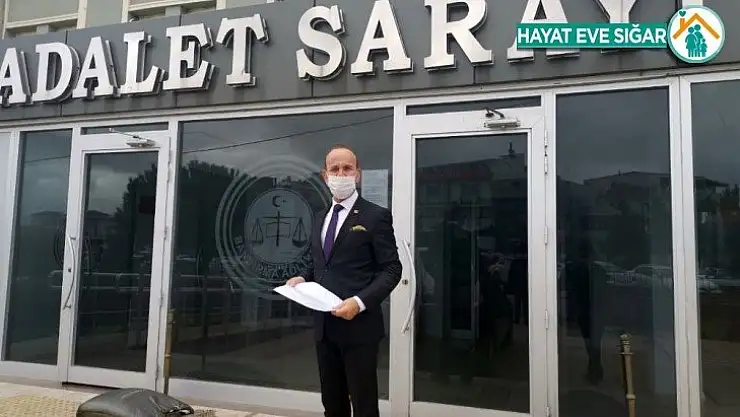 CHP'den sosyal medya paylaşımına suç duyurusu