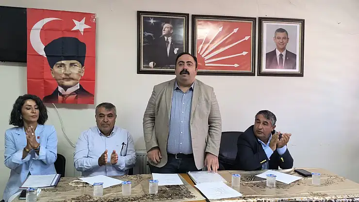 CHP Doğanşehir'de Sandık ve Demokrasi Günü