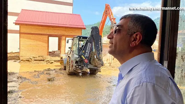 CHP Elazığ Milletvekili Erol: 'Burada Elazığ'da gördüğüm tabloyu görüyorum, devlet burada'