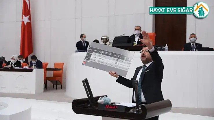 CHP Genel Başkan Yardımcısı Veli Ağbaba'dan Kanun Teklifi: