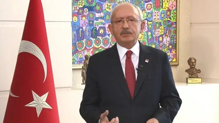 CHP Genel Başkanı Kılıçdaroğlu'ndan koronavirüs açıklaması