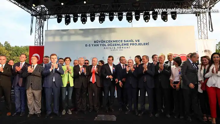 CHP Genel Başkanı Kılıçdaroğlu: