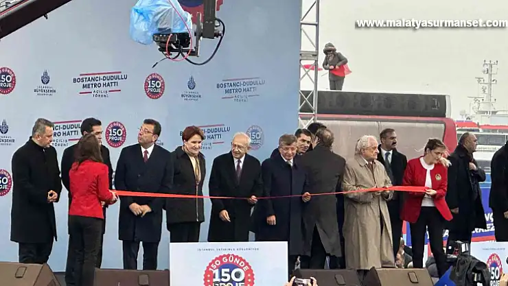 CHP Genel Başkanı Kılıçdaroğlu: İmamoğlu'nun kılını bile teslim etmeyeceğiz