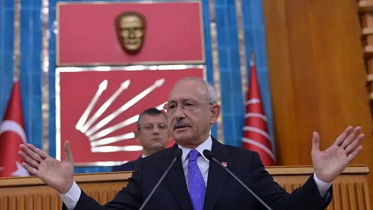 CHP Grup Toplantısı